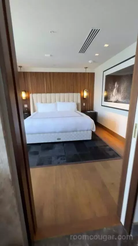 North Penthouse Suite bed picture #10
