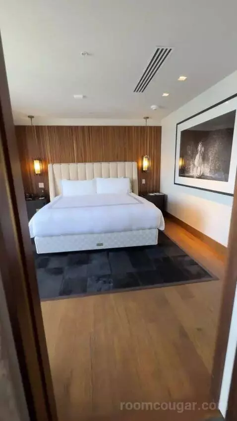 North Penthouse Suite bed picture #11