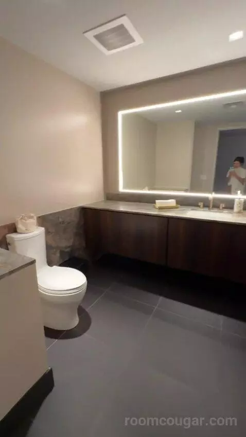 North Penthouse Suite bathroom picture #1