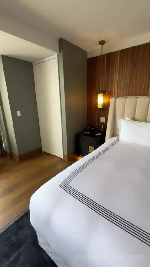 North Penthouse Suite bed picture #7