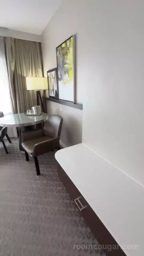 Premium Queen Room with Two Queen Beds bed picture #2