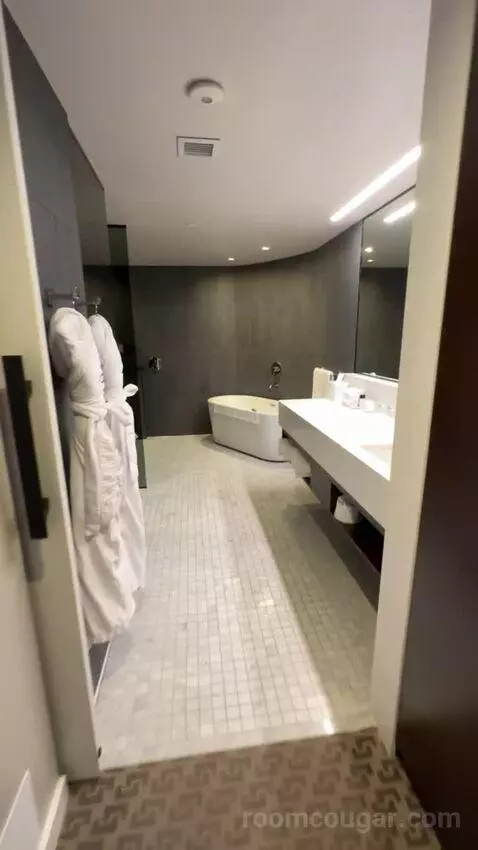 Premium Queen Room with Two Queen Beds bathroom picture #2
