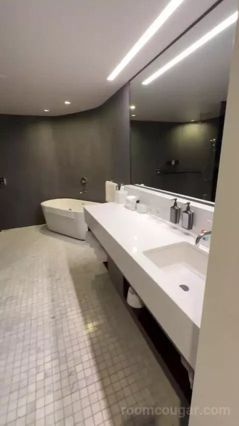 Premium Queen Room with Two Queen Beds bathroom picture #3