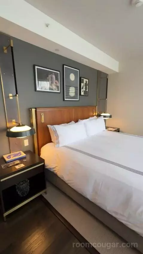 King Room bed picture #8