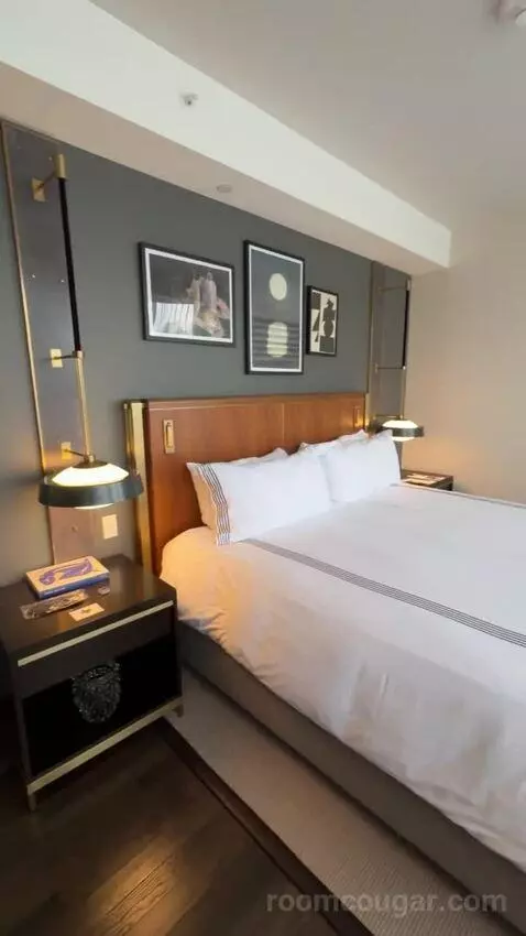 King Room bed picture #9
