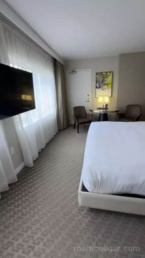 Premium King Room bed picture #5