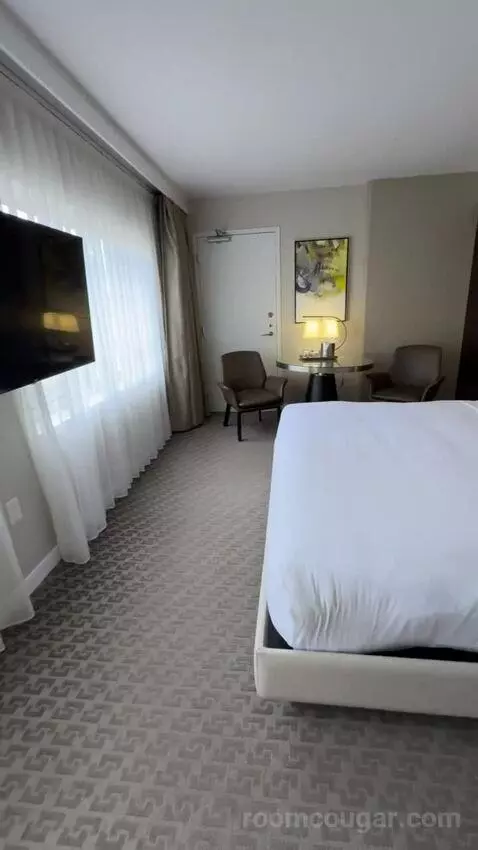 Premium King Room bed picture #6