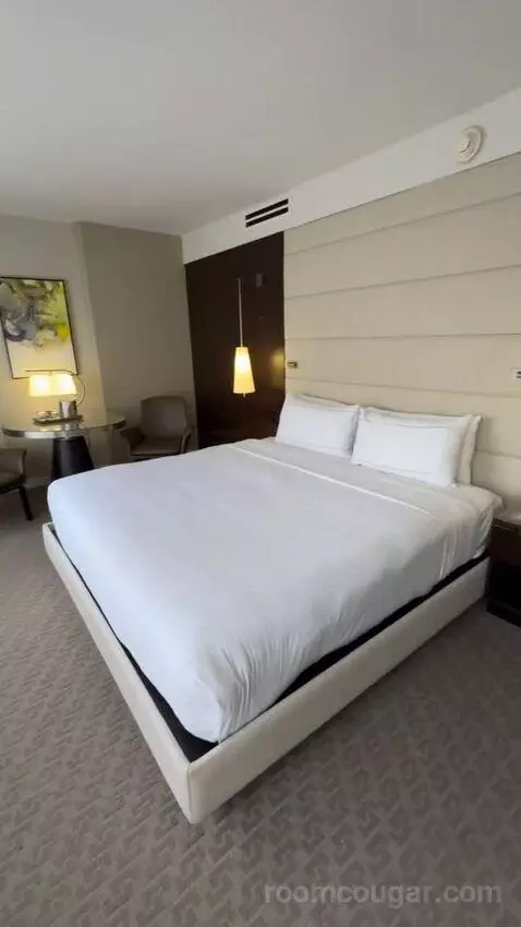 Premium King Room bed picture #10