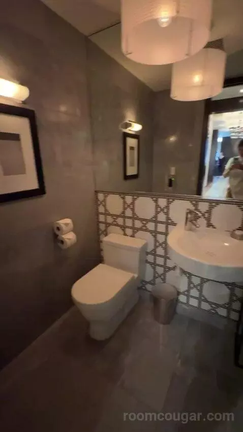 The Joule Penthouse bathroom picture #2