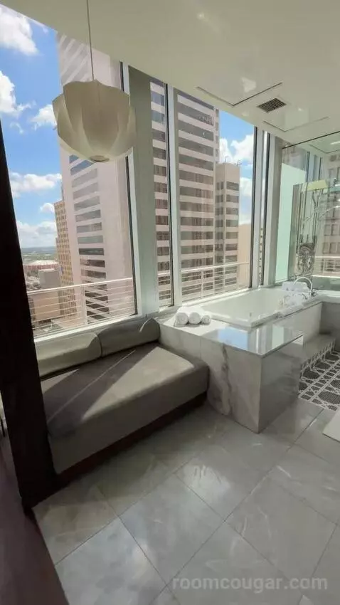 The Joule Penthouse bathroom picture #6