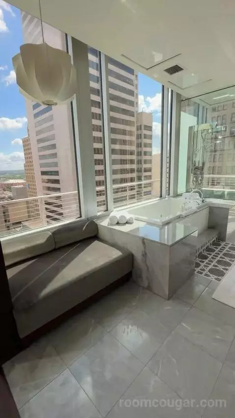 The Joule Penthouse bathroom picture #7