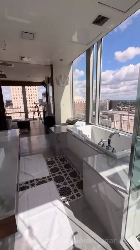 The Joule Penthouse view picture #9