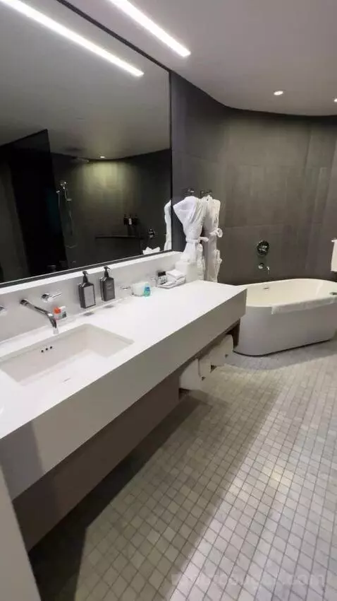 Junior Suite bathroom picture #5
