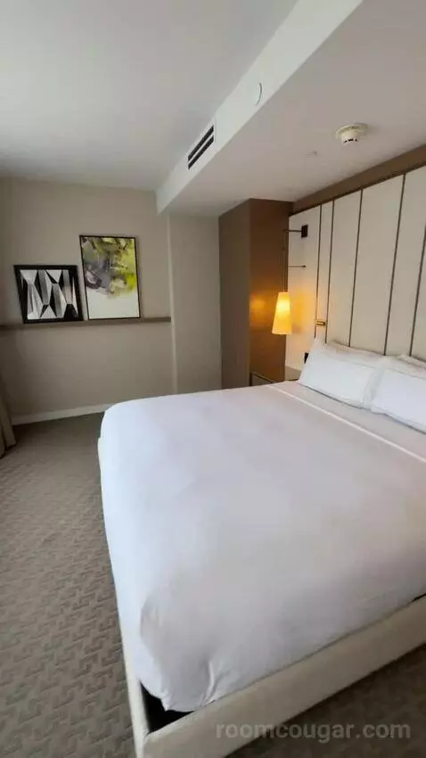 Junior Suite bed picture #6