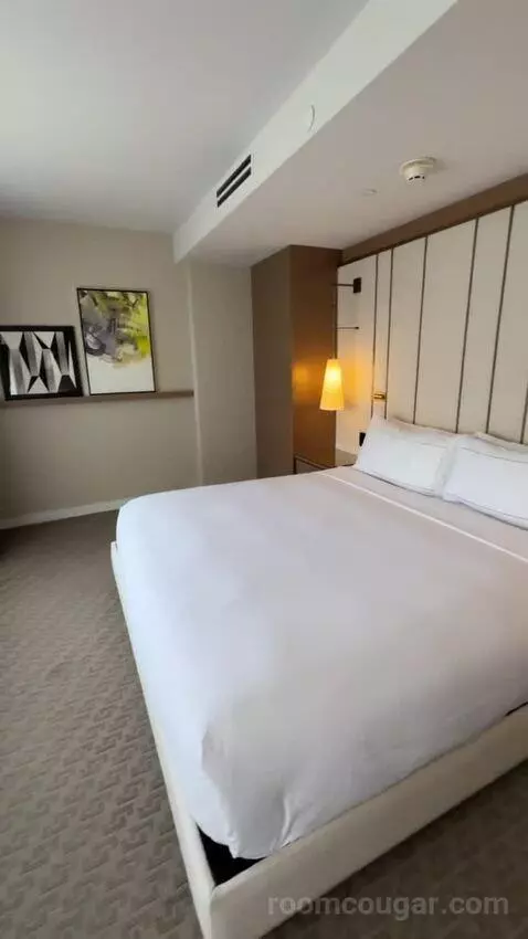 Junior Suite bed picture #7