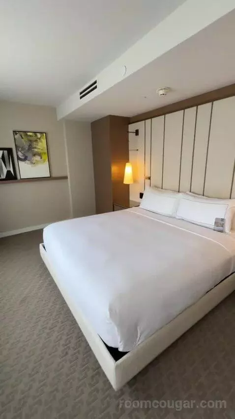 Junior Suite bed picture #9
