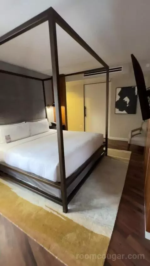 One-Bedroom Presidential King Suite bed picture #3