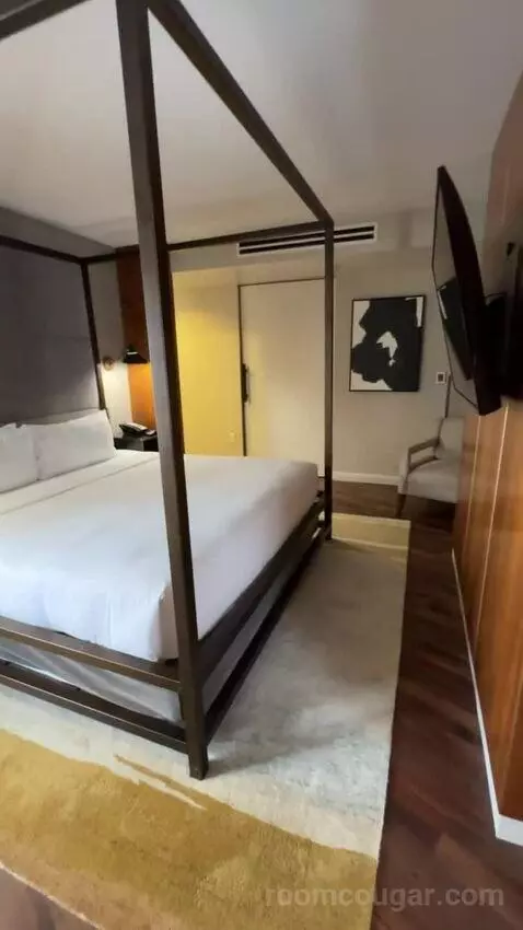 One-Bedroom Presidential King Suite bed picture #6