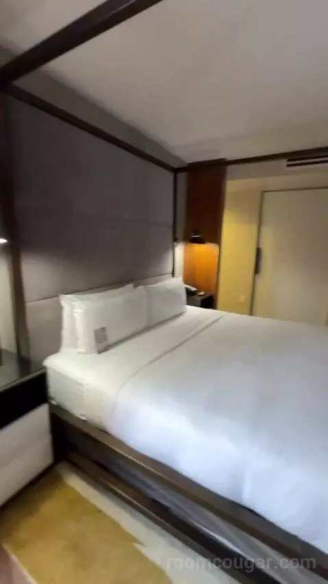 One-Bedroom Presidential King Suite bed picture #7