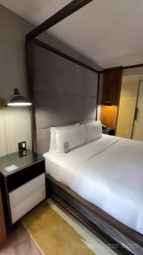 One-Bedroom Presidential King Suite bed picture #9
