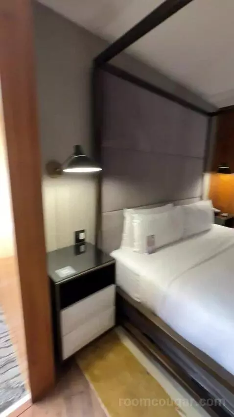 One-Bedroom Presidential King Suite bed picture #11