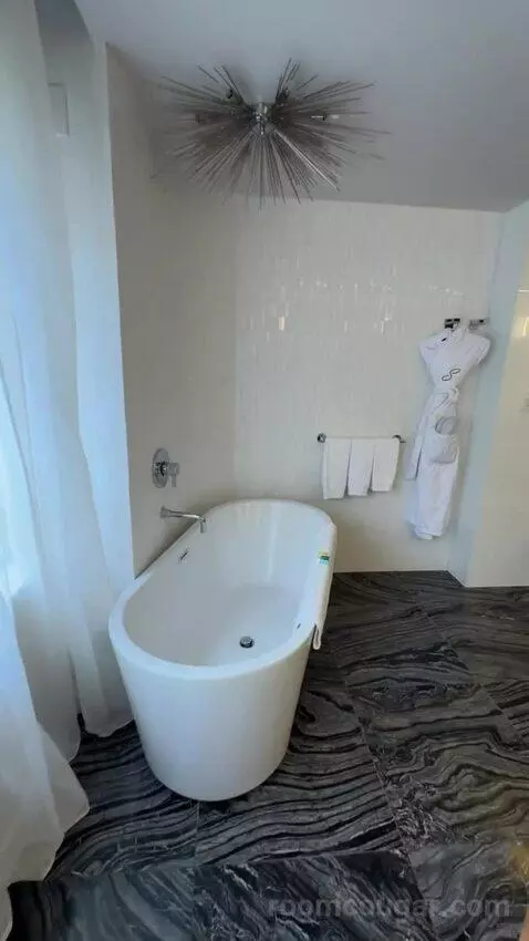 One-Bedroom Presidential King Suite bathroom picture #5