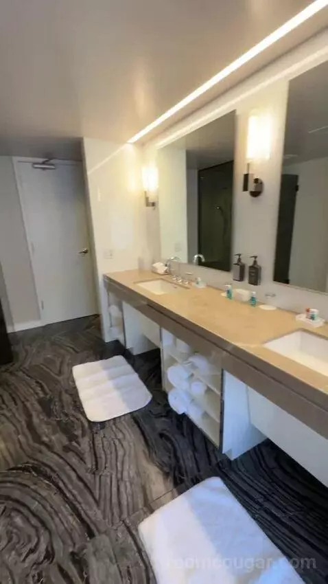 One-Bedroom Presidential King Suite bathroom picture #8