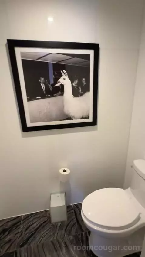 One-Bedroom Presidential King Suite bathroom picture #12