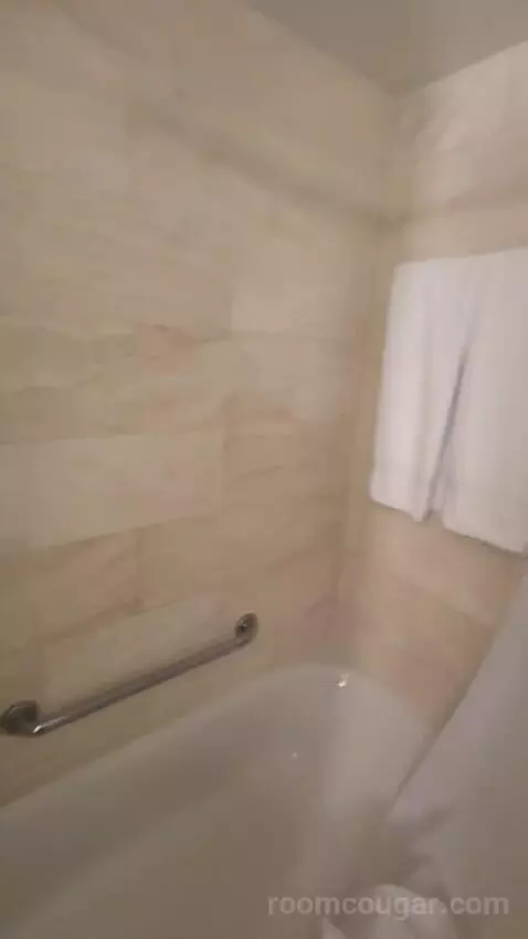King Room with City View bathroom picture #11