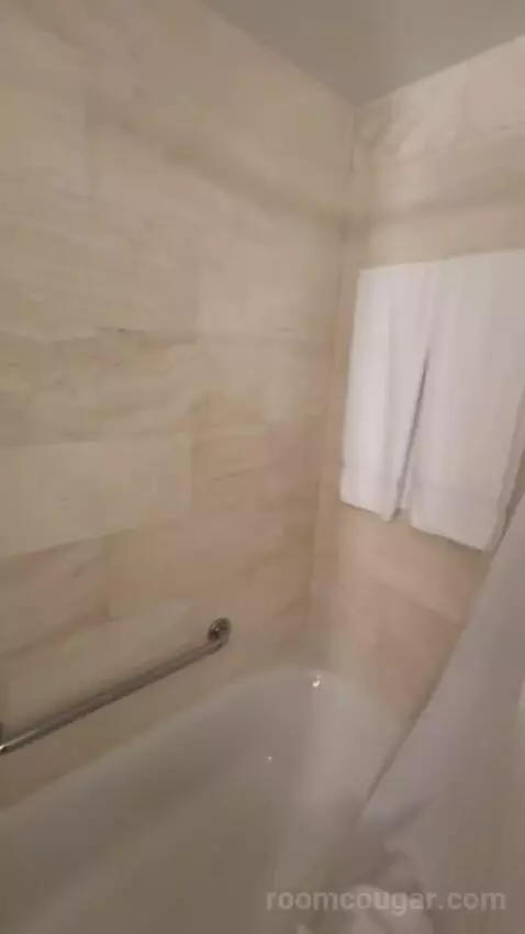 King Room with City View bathroom picture #12