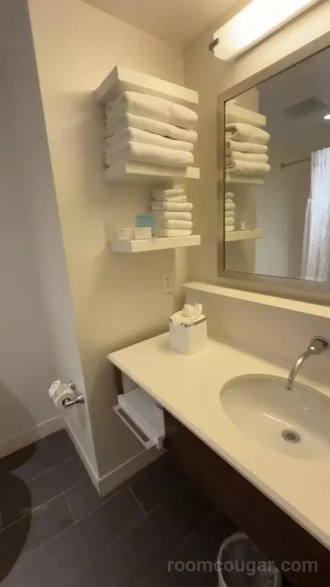 Queen with Two Queen Beds bathroom picture #7