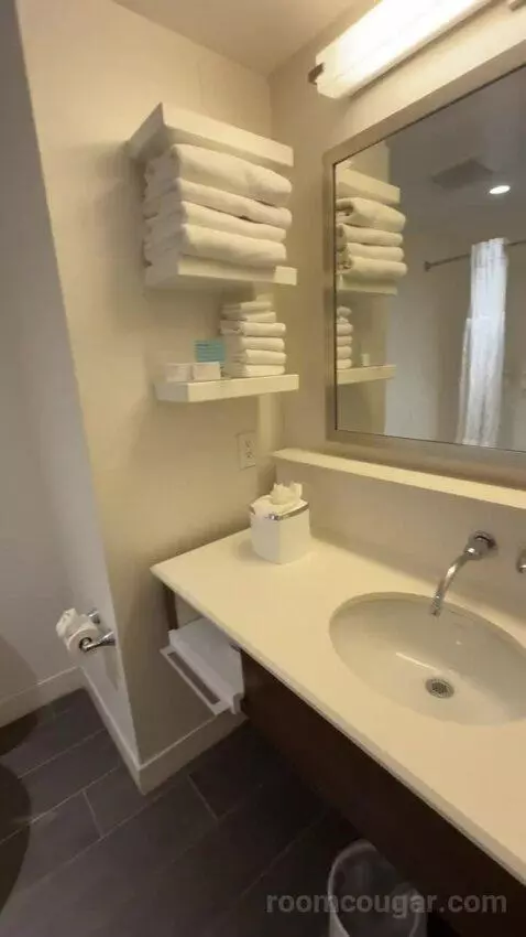 Queen with Two Queen Beds bathroom picture #8