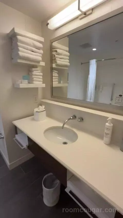 Queen with Two Queen Beds bathroom picture #10