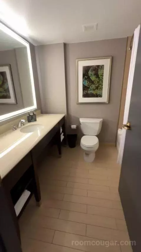 Guest Room, 2 Queen bathroom picture #1