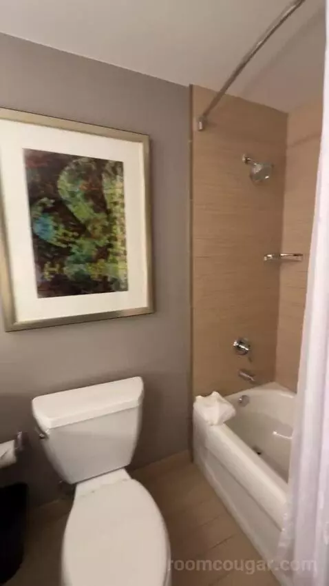 Guest Room, 2 Queen bathroom picture #6
