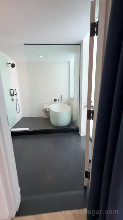 Epic Suite bathroom picture #4