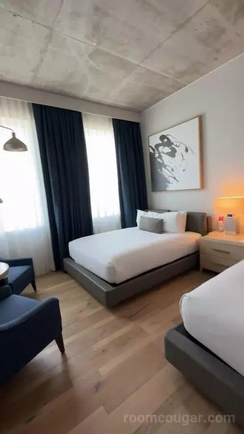 Essential Queen Room with Two Queen Beds bed picture #5