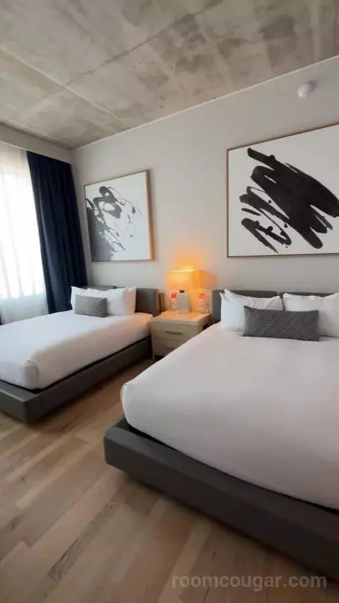 Essential Queen Room with Two Queen Beds bed picture #7