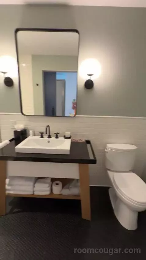 Essential Queen Room with Two Queen Beds bathroom picture #4