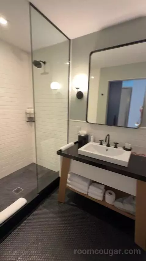 Essential Queen Room with Two Queen Beds bathroom picture #6