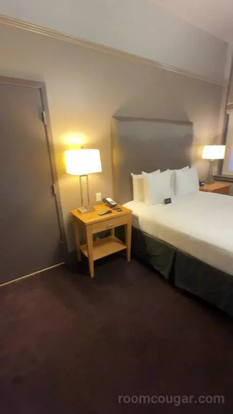 Deluxe King Room bed picture #1