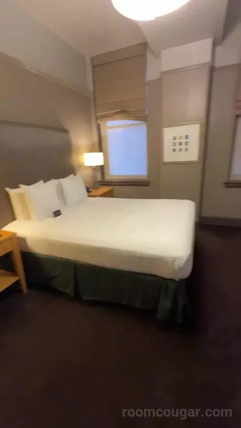Deluxe King Room bed picture #5
