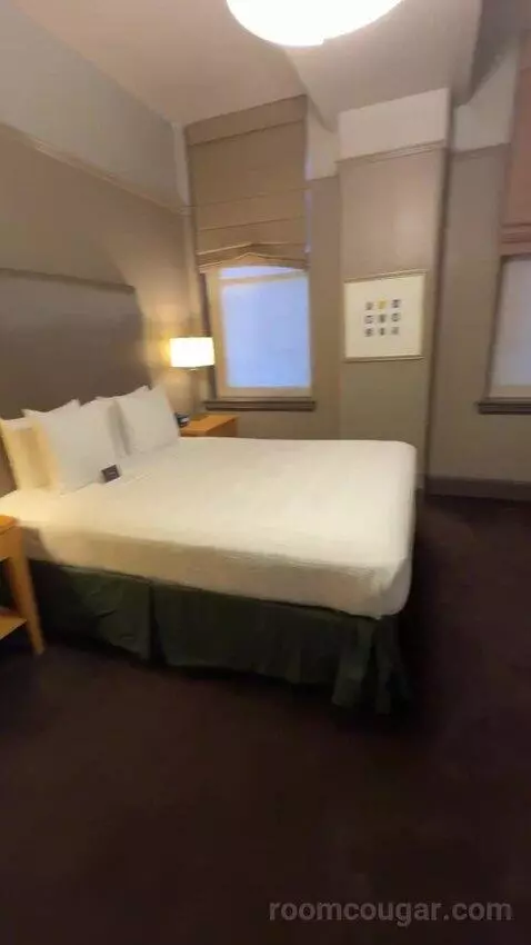 Deluxe King Room bed picture #6