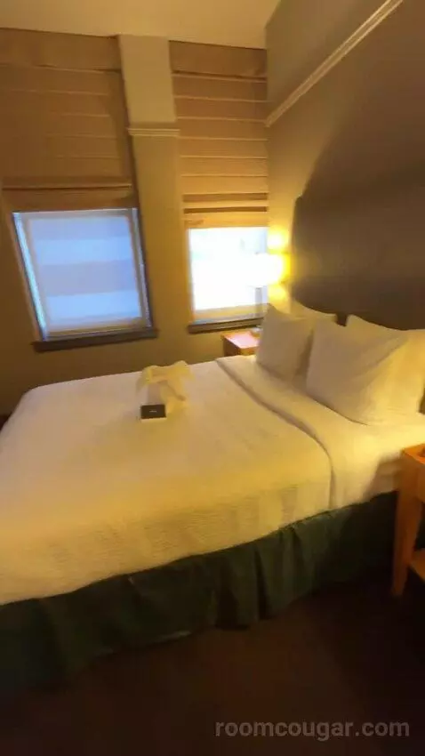 King Suite bed picture #7