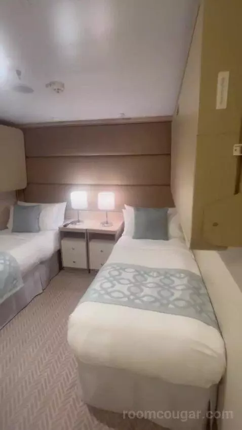 Inside Cabin bed picture #7