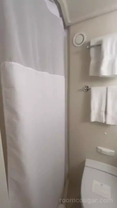 Inside Cabin bathroom picture #8