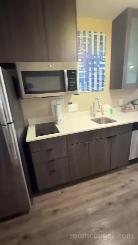 King Studio with Sofa Bed bathroom picture #1