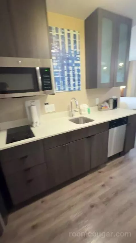 King Studio with Sofa Bed bathroom picture #2