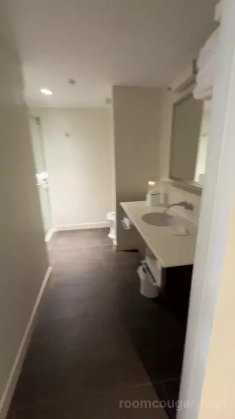 King Studio Suite bathroom picture #1