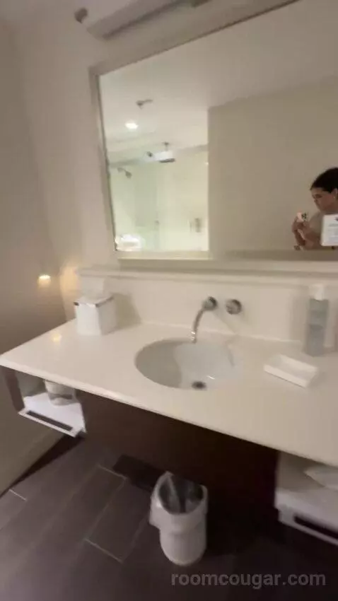 King Studio Suite bathroom picture #7